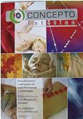 Revista CONCEPTO ESTETICO en Mayo de 2007