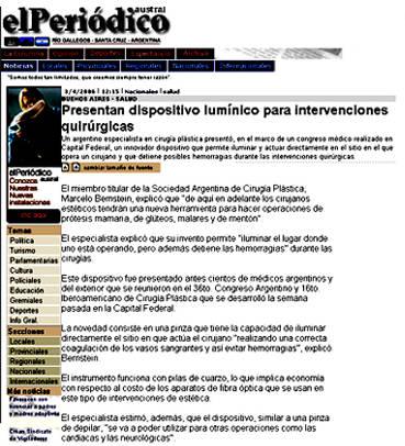 El Periodico Austral